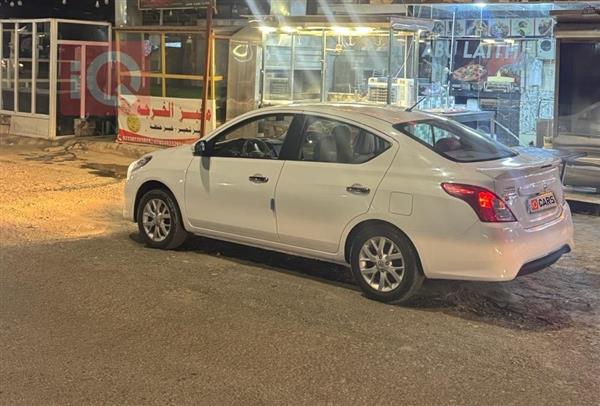 Nissan Sunny 2024 for sale in Iraq - Al Alam